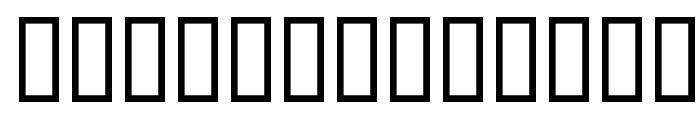 WBXGrannyT Italic Font LOWERCASE