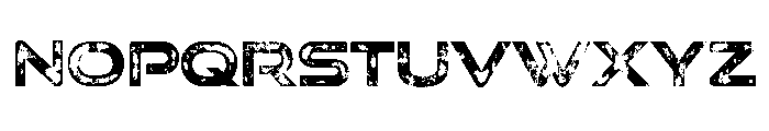 Webdings Heavy Font LOWERCASE