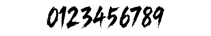 WeaksblueChampion-Regular Font OTHER CHARS