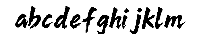 WeaksblueChampion-Regular FONT