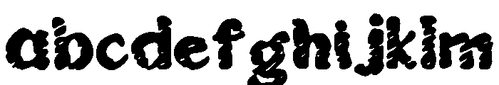 Weathered_and_Distressed FONT