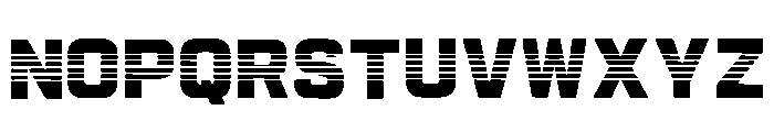 Weave Regular Font LOWERCASE