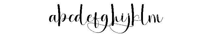 Wedding Affinity FONT