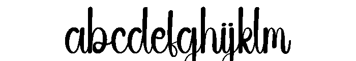 Wedding Agharti FONT