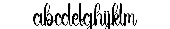 Wedding Alighieri FONT