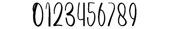 Wedding Anastasia Font OTHER CHARS