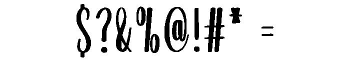 Wedding Anatasia Font OTHER CHARS