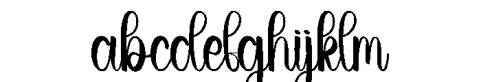 Wedding Angel FONT