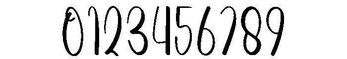 Wedding Angelita Font OTHER CHARS