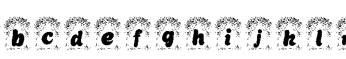 Wedding Arch FONT