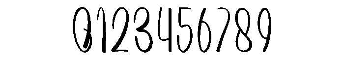 Wedding Audrey Font OTHER CHARS