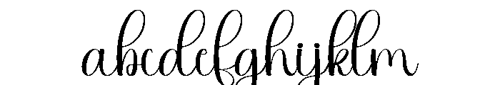 Wedding Aurelia FONT