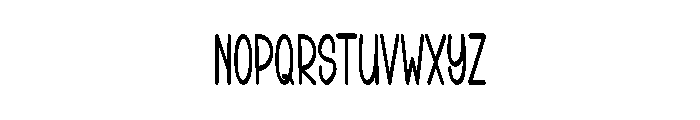 Wedding Barbeque Font UPPERCASE