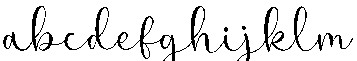 Wedding Beauty FONT