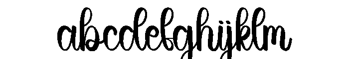 Wedding Benedict FONT