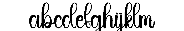 Wedding Bigday FONT