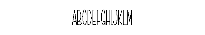 Wedding Blarney Font UPPERCASE