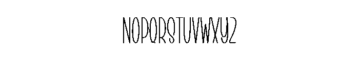 Wedding Blarney Font UPPERCASE