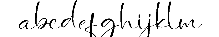 Wedding Bliss FONT