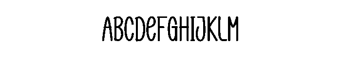 Wedding Bluebell FONT