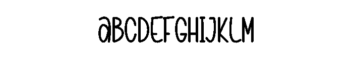 Wedding Bookish FONT