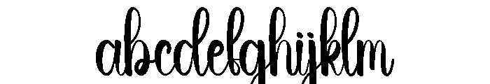 Wedding Briliant FONT