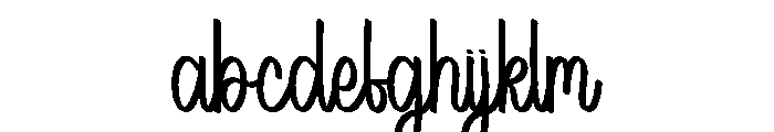 Wedding Briochen FONT