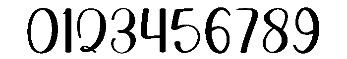 Wedding Building Font OTHER CHARS