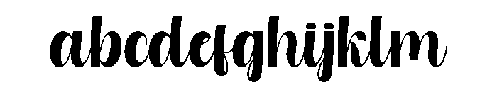 Wedding Building FONT