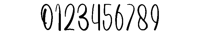 Wedding Burning Font OTHER CHARS