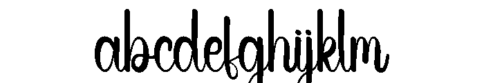 Wedding Cats FONT
