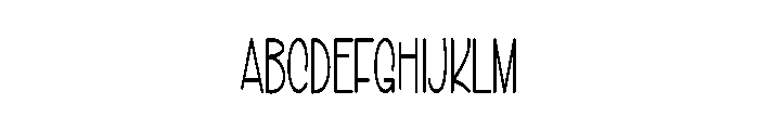 Wedding Childs FONT