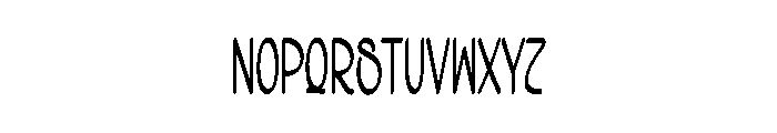 Wedding Citralins Font UPPERCASE