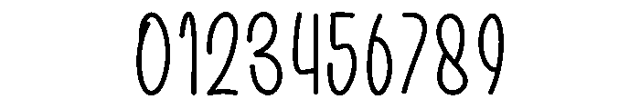 Wedding Clipart Font OTHER CHARS