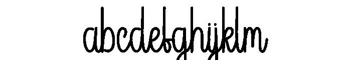 Wedding Clipart FONT