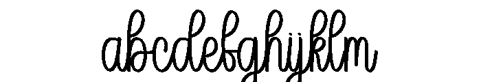 Wedding Country FONT