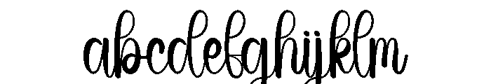 Wedding Cowboy FONT