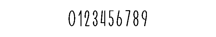 Wedding Crock Font OTHER CHARS
