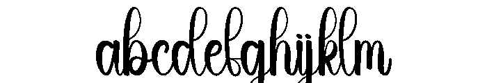 Wedding Days FONT