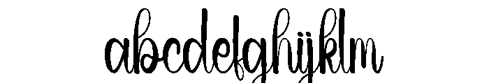 Wedding Detailing FONT