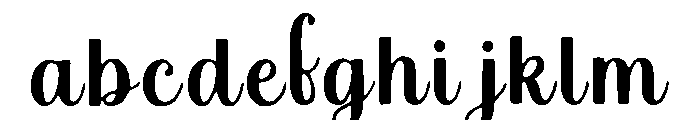 Wedding_Empress FONT
