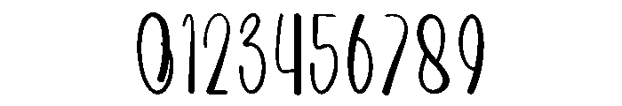 Wedding Encanting Font OTHER CHARS