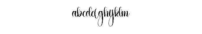 Wedding Enchanting1 FONT