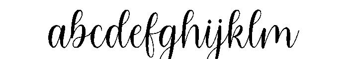 Wedding Enchanting FONT