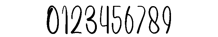 Wedding Hightmach Font OTHER CHARS