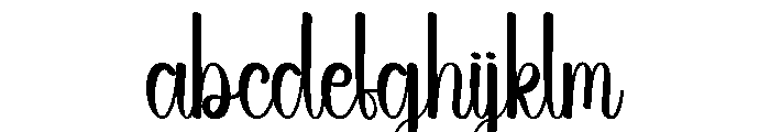 Wedding Highway FONT