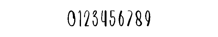 Wedding Honey Font OTHER CHARS