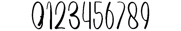 Wedding Honeylace Font OTHER CHARS