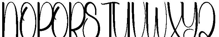 Wedding Honeylace Font UPPERCASE