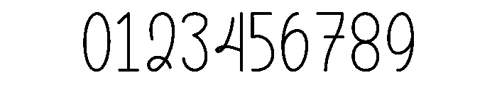 Wedding Honeymoon Font OTHER CHARS